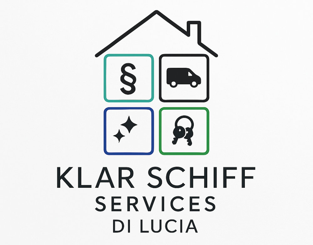 Logo – Klar Schiff Services Di Lucia